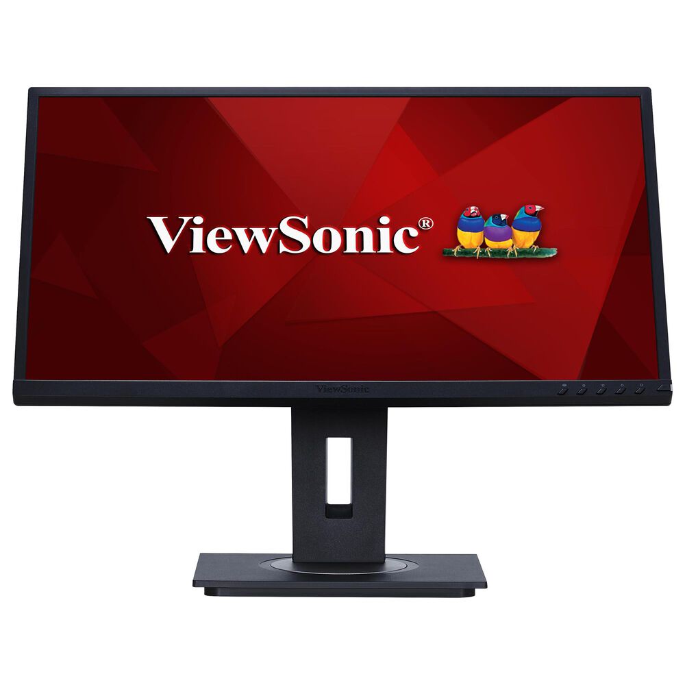 Viewsonic Ergonomic Vg2448 - LED Monitor - Full HD (1080P) - 24", , large