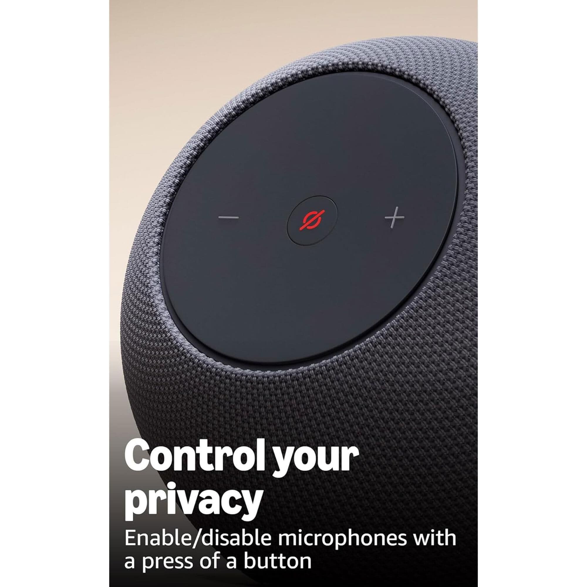 Amazon Echo Studio Smart Speaker with Dolby Atmos in Graphite