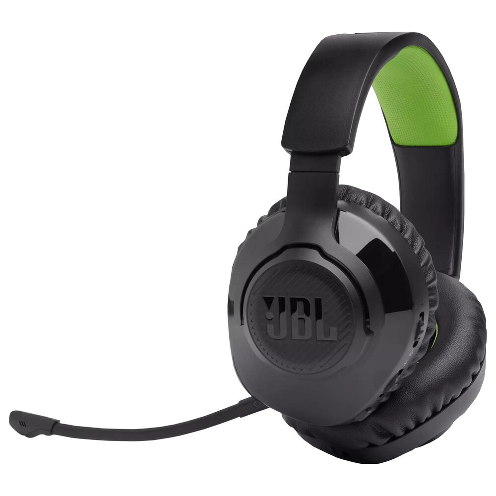 JBL 2.4GHz Wireless Gaming Headset for Xbox - Black, , large