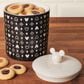 Meyer 102.75 Oz Extra-Large Ceramic Jar,, , large