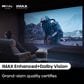 Hisense C2 Pro Triple Laser Smart Mini Projector in Silver, , large