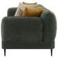 Coaster Jade Stationary Sofa in Green, , large