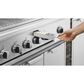 DCS 36" Liquid Propane Gas Grill with Cart in Stainless Steel, , large