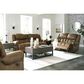 Ashley Boothbay Manual Reclining Sofa in Auburn, , large