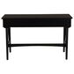 Linon Home Decor Ryker Writing Desk in Black, , large