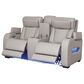 Ashley Boyington 2-Piece Power Reclining Living Room Set in Gray, , large