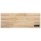HOMLUX 59" Kitchen Island with 2 Pull Out Cabinet Organizers in White, , large