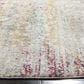 Safavieh Aria ARA156R 6"6" Round Red and Creme Area Rug, , large