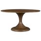 Four Hands Eastman 60" Round Dining Table in Sienna Oak - Table Only, , large