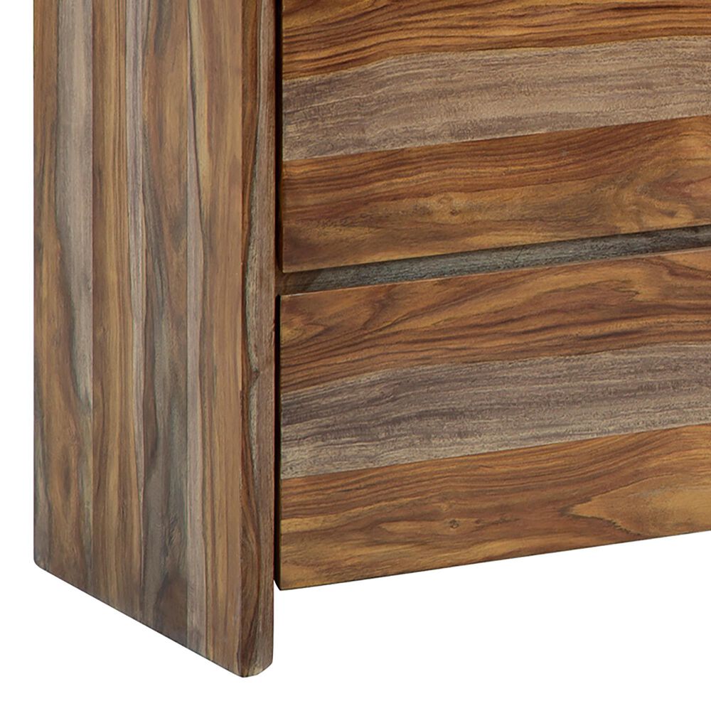 Millenium Dressonni 4-Piece Queen Bedroom Set in Brown, , large