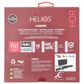 Sanus Tilting Wall Mount for 32" - 90" TVs with Red Series HDMI Cable and 7-Outlet 900J Surge Protector Power Strip in Black, , large