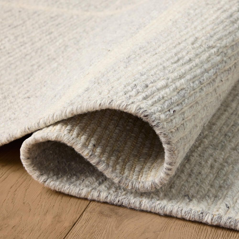 Jeremiah Brent x Loloi Perry Sky and Ivory 2&#39;9&quot; x 7&#39;9&quot; Runner, , large