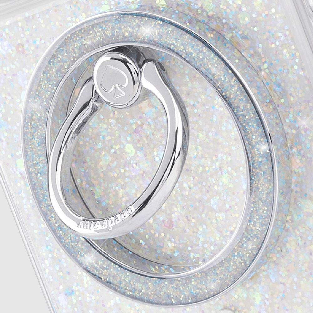 Kate Spade Magnetic MagSafe Ring Stand in That Sparkle, , large