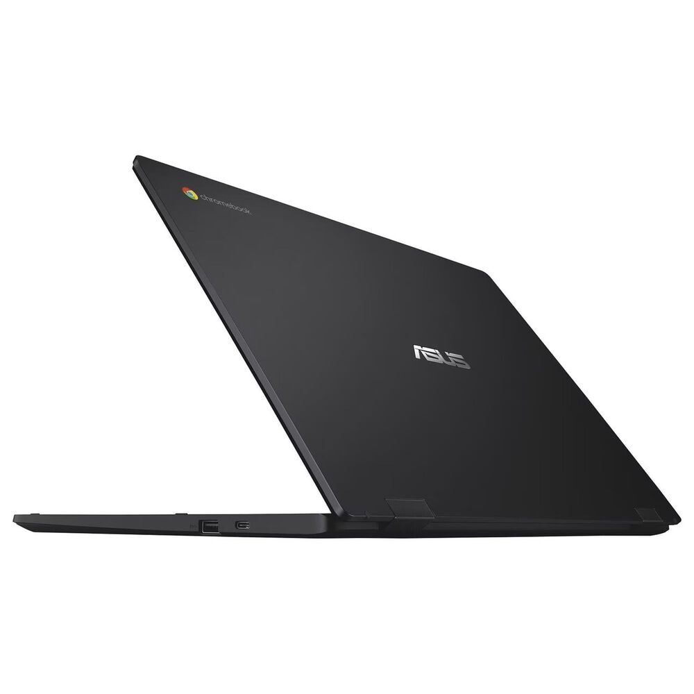 ASUS Chromebook CX1500 15.6" Laptop | Intel Celeron N4500 - 4GB RAM - Intel UHD Graphics - 128GB eMMC in Mineral Grey, , large