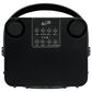 iLive Block Party Wireless Party Machine in Black, , large