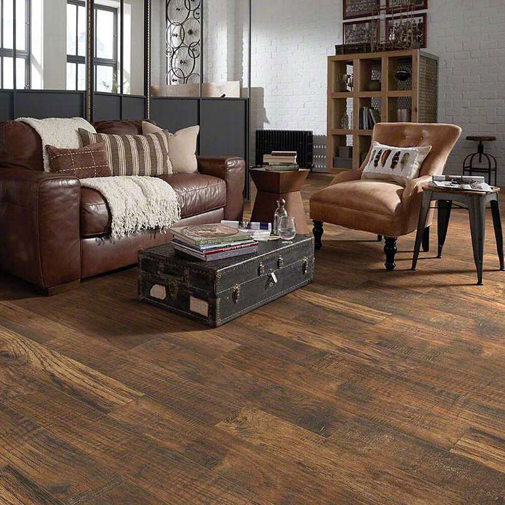 Shaw Hacienda 6X36 Macadamia 6" x 36" Porcelain Tile, , large