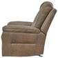 Ashley Stockworth Manual Rocker Recliner in Earth, , large