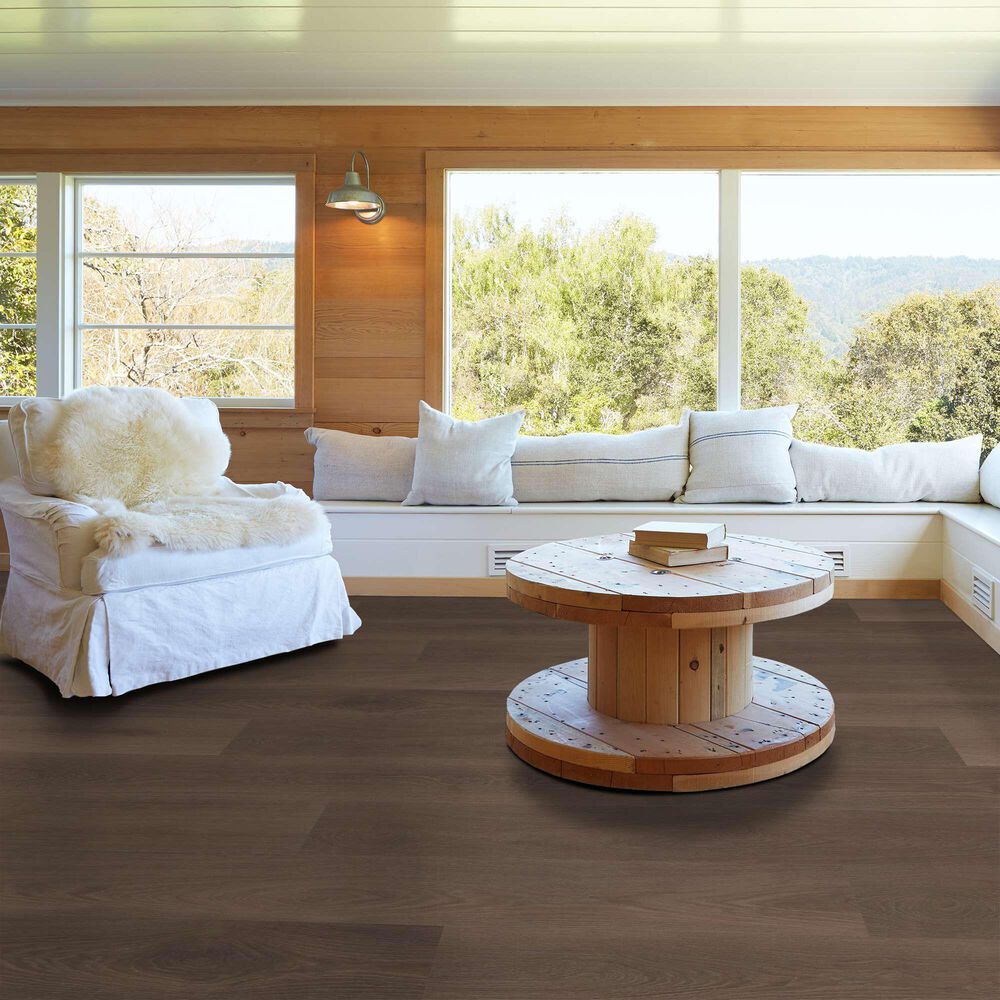Shaw Vinyl Tile Ascent Natural Bevel Sierra 9&quot; x 72&quot; Vinyl Plank, , large