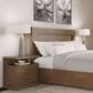 Shannon Hills Cascade Queen Platform Bed in Casual Mink, , large
