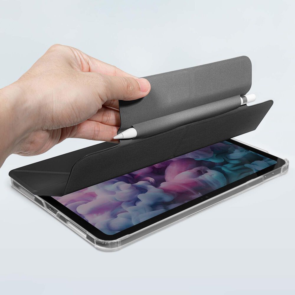 LAUT Huex Folio Case for 13&quot; iPad Air in Black, , large