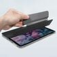 LAUT Huex Folio Case for 13" iPad Air in Black, , large