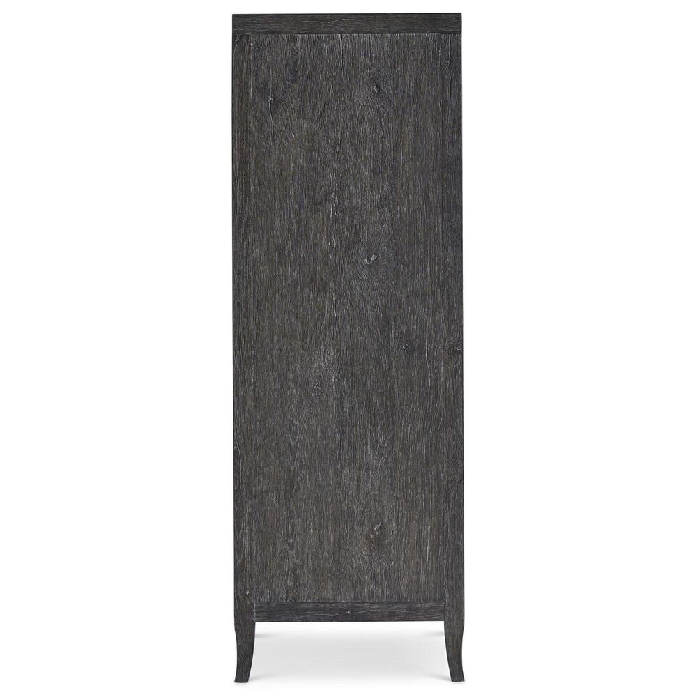 Bernhardt Tribeca 5-Drawer Tall Chest in Tadon, , large