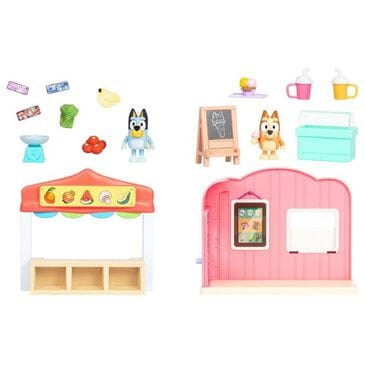 Bluey Mini Playset Assortment - Series 10, , large