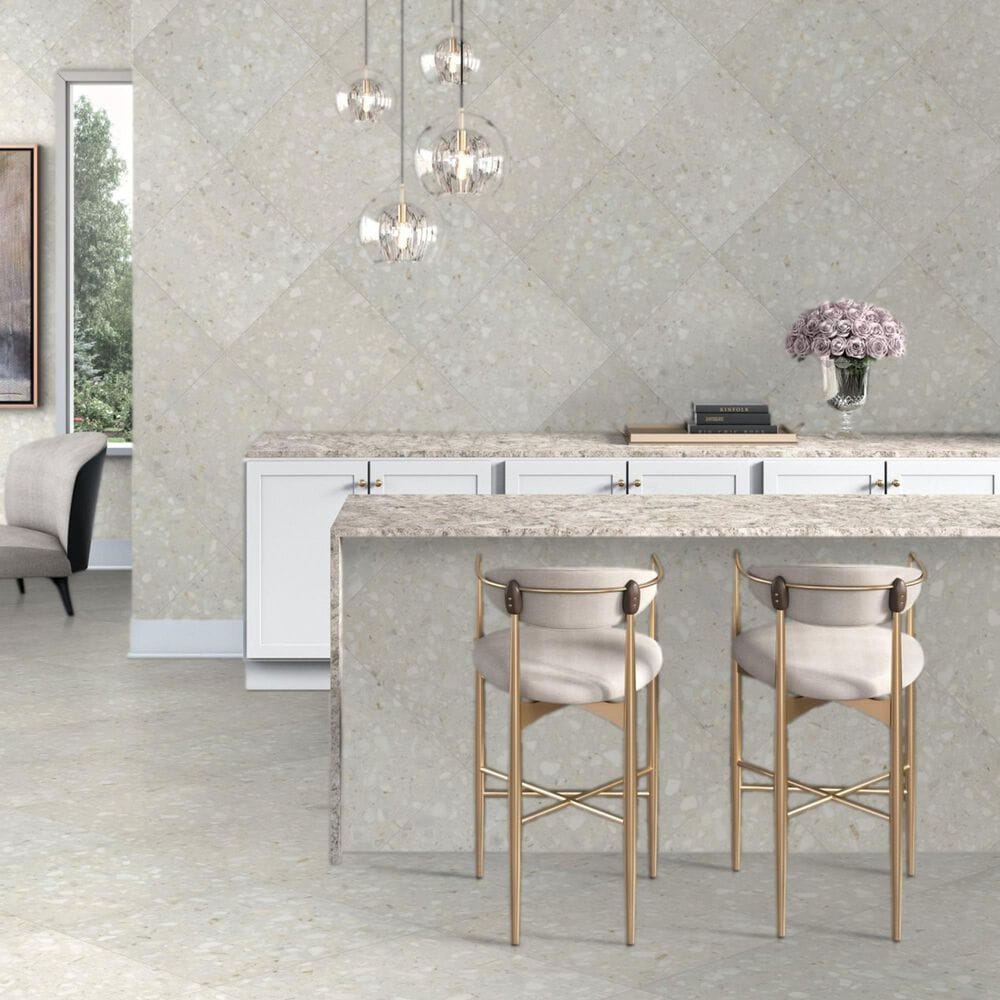 Dal-Tile Outlander Grande Moonlight 24&quot; x 24&quot; Porcelain Tile, , large