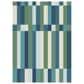 Balta Rugs Huberto Striped 7"10" x 10" Blue Area Rug, , large