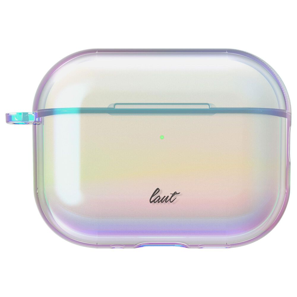 LAUT HOLO Case for AirPods Pro 3 in Pearl, , large