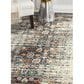 Safavieh Monaco MNC208M-1115 11" x 15" Ivory/Blue Area Rug, , large