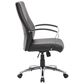 Regal Co. Boss Executive Chair in Black, , large