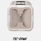 Turtlebox Audio Ranger Outdoor Speaker in Ivory, , large