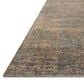 Loloi Arlo ARL-03 2" x 3" Charcoal and Taupe Area Rug, , large