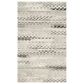 Safavieh Retro RET2136-1180 10" x 14" Cream and Grey Area Rug, , large
