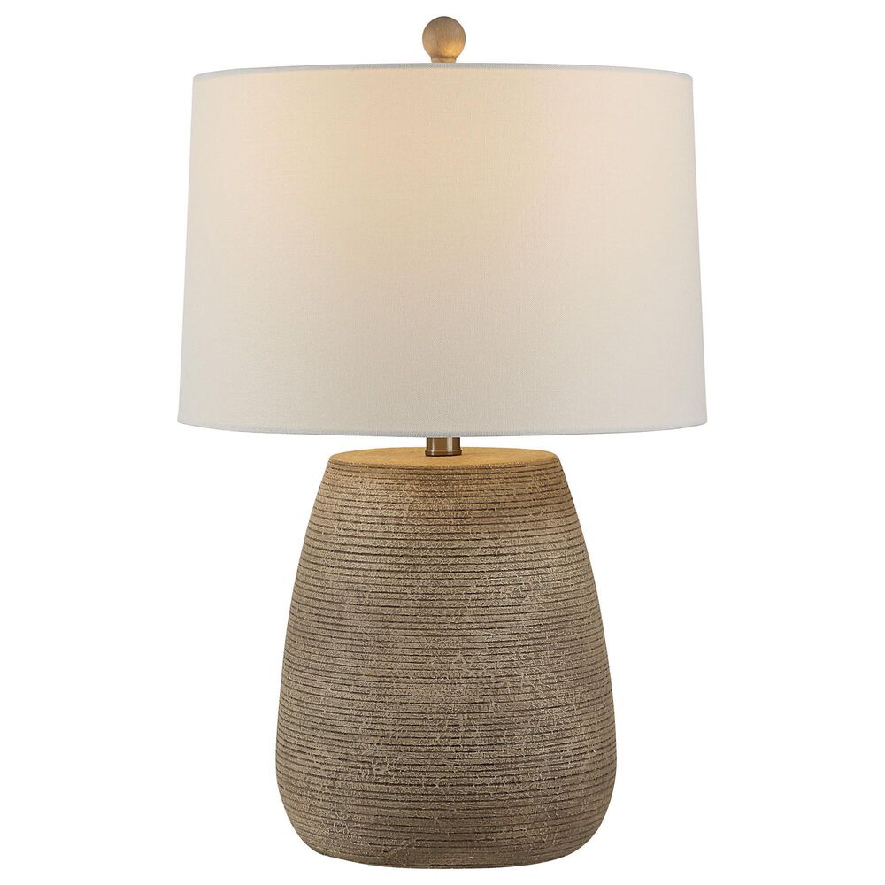 Renwil Optima Table Lamp in Bronze, , large