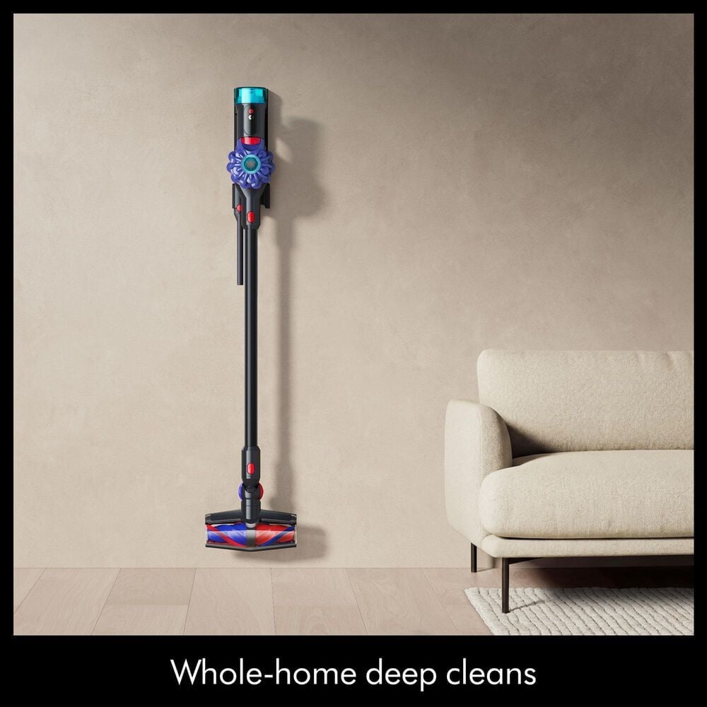 Dyson V10 Konical Cordless Vacuum in Black and Blue, , large