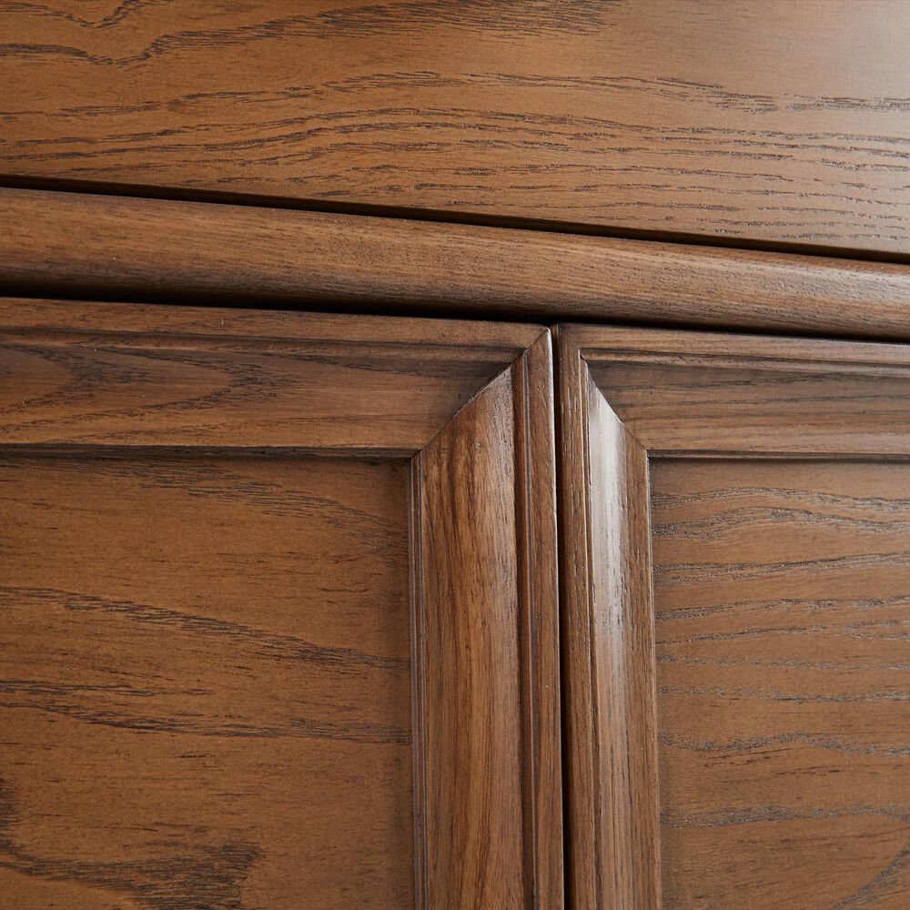 Maxi Cosi Quiet Luxury 7-Drawer Dresser in Dolce Oak, , large