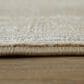 Feizy Augustine Beige and Ivory 2"6" x 7"3" Area Rug, , large