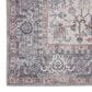 Nourison New Concept Washables Grey 2"2" x 10" Runner, , large