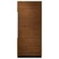 JennAir 36" Built-In All Refrigerator Column with Right Hinge, , large