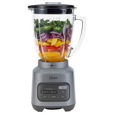 Oster One-Touch 8-Cup Blender in Silver, , large