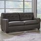 Ashley Belziani Stationary Sofa in Storm, , large