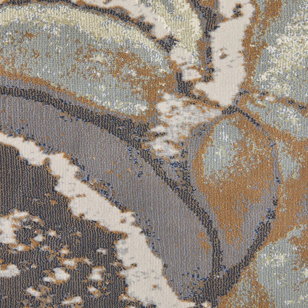 Feizy Clio 3&#39;10&quot; x 6&#39; Tan and Multicolor Area Rug, , large