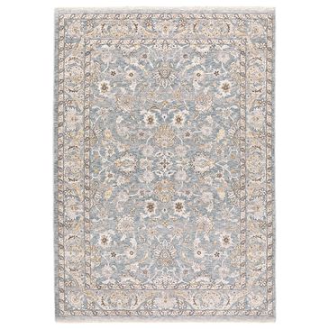 Oriental Weavers Maharaja Nepal 70E 9"10" x 12"10" Blue Area Rug, , large
