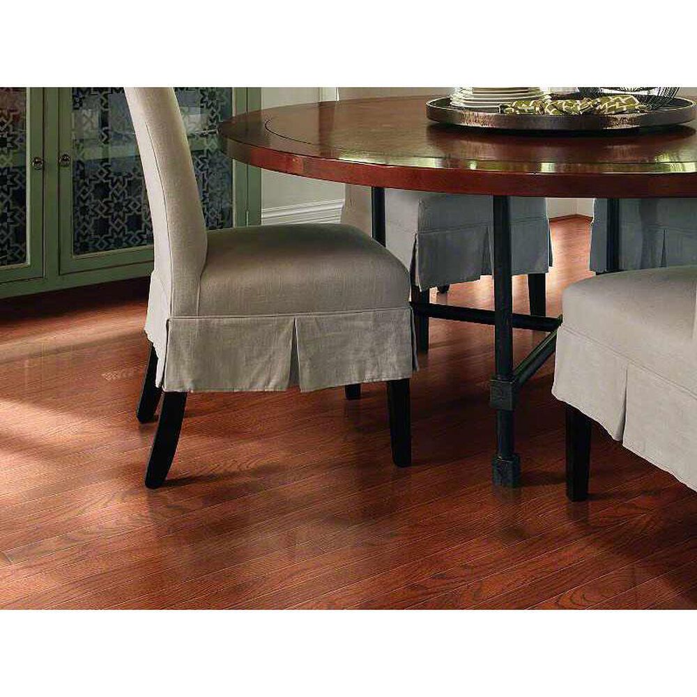 Shaw Family Affair Cherry Oak Hardwood, , large