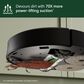 iRobot Roomba Plus 405 Combo Robot Vacuum with AutoWash Dock in Black, , large