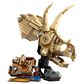 LEGO Jurassic World - Dinosaur Fossils Triceratops Skull Building Set in Multicolor, , large