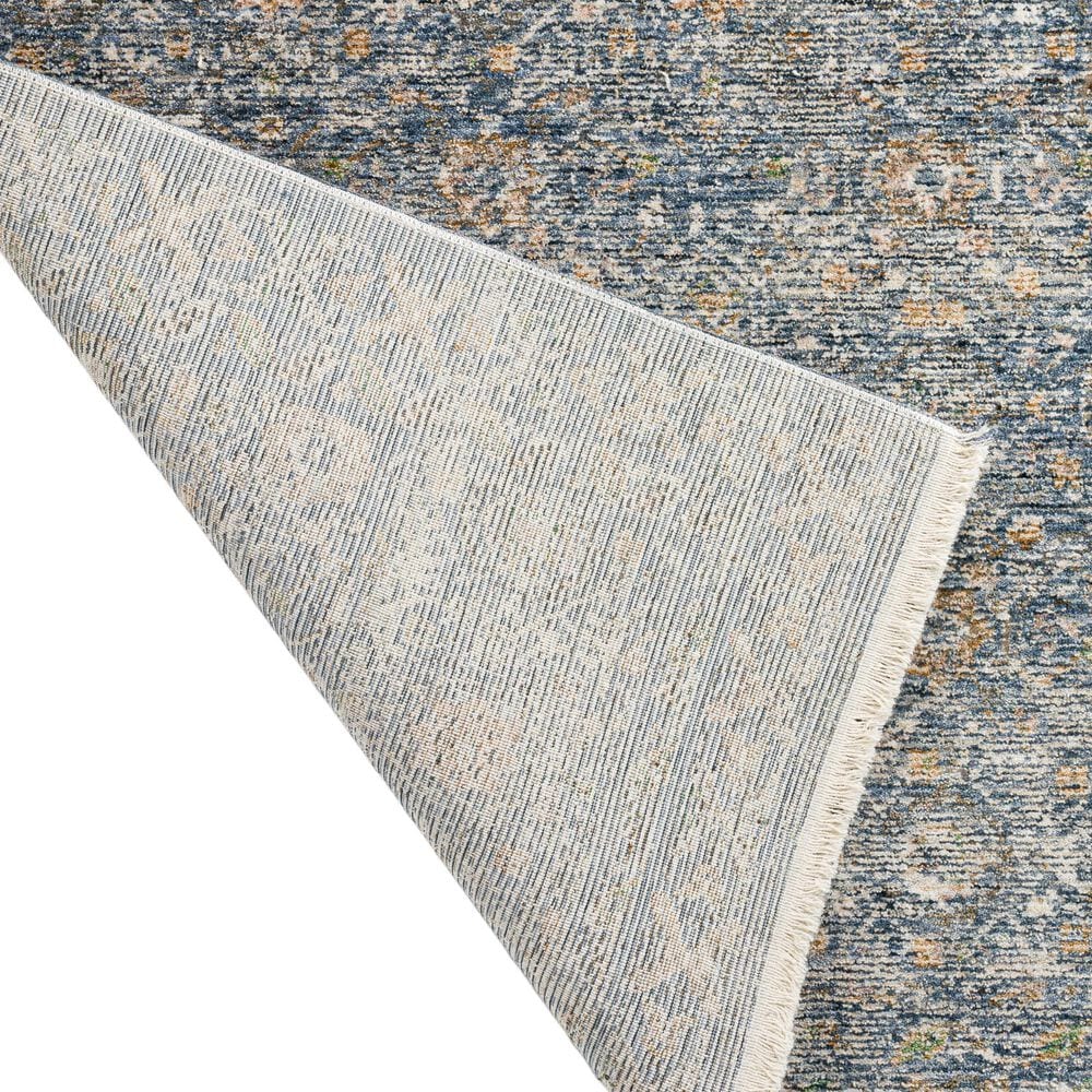 Dalyn Rug Company Yarra YA6 5&#39; x 7&#39;10&quot; Navy Area Rug, , large