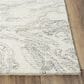 RIZZY Harmony Abstract 8"9" x 11"9" Ivory Area Rug, , large